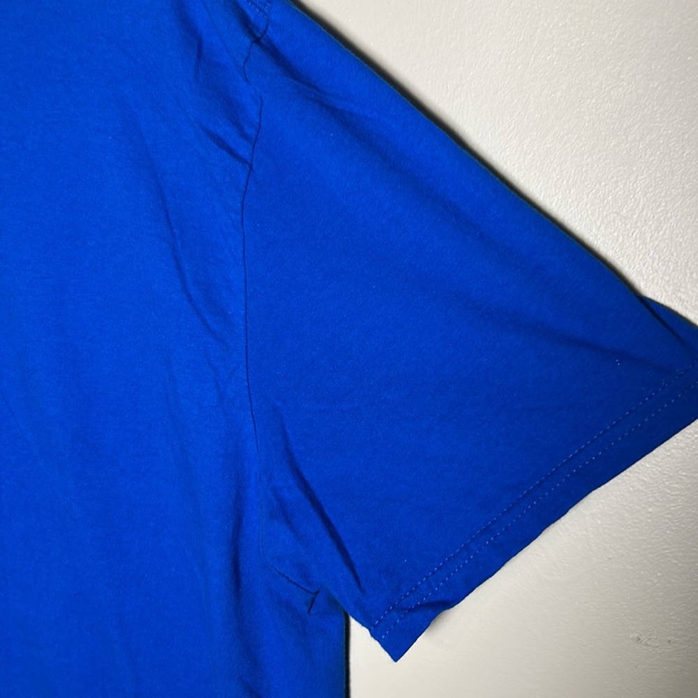 Indiana State University Sycamores Blue Fruit of the Loom T-Shirt Size XL - Picture 7 of 8